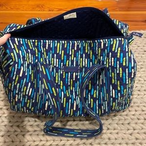 Vera Bradley duffle